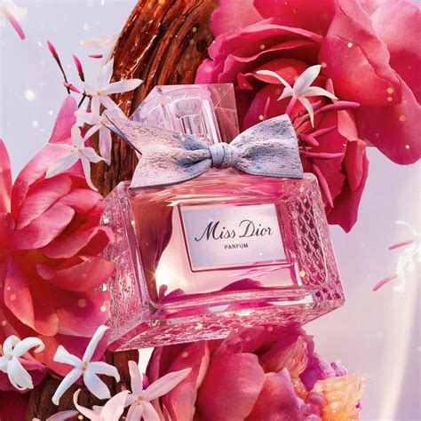 miss dior parfum logo|where to buy miss dior.